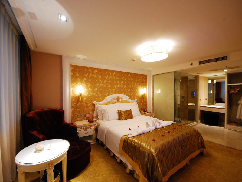 Executive VIP Package