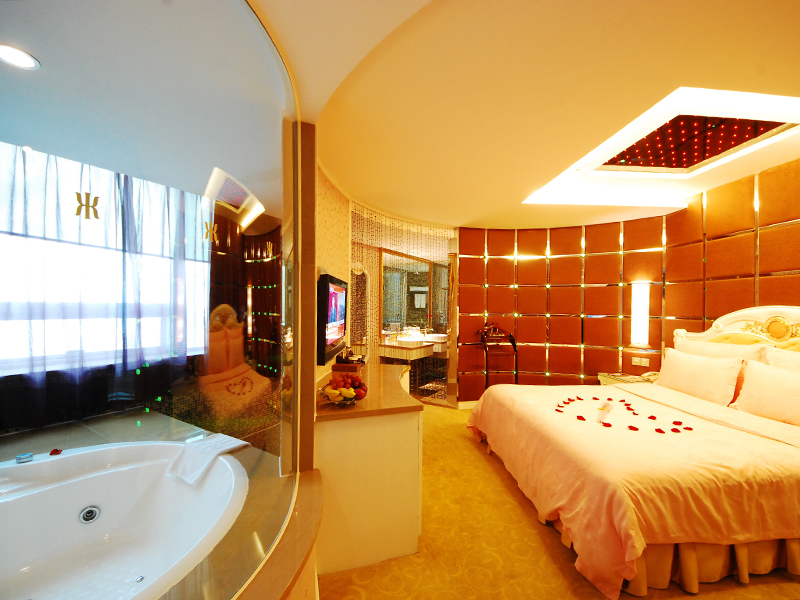 Ladies room