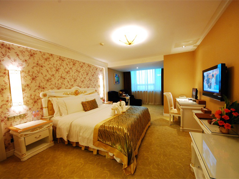 Executive Single Room