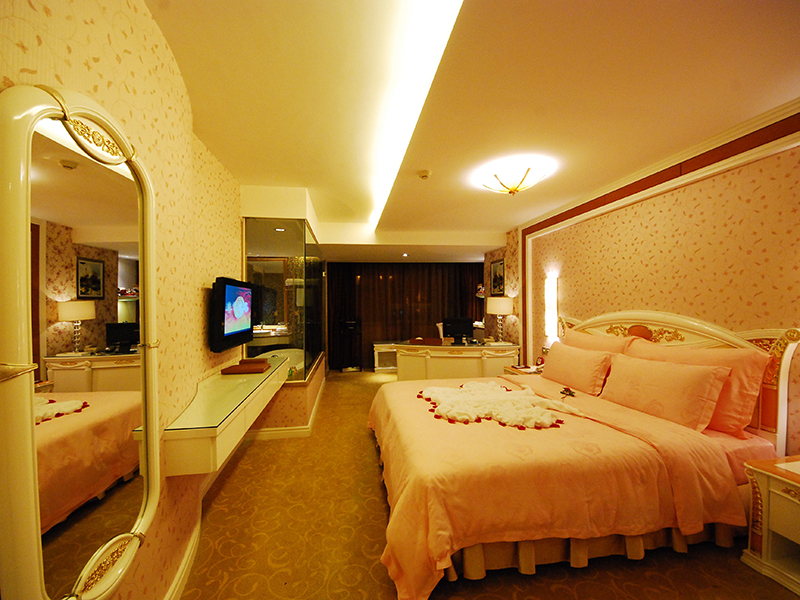 Featured exquisite room