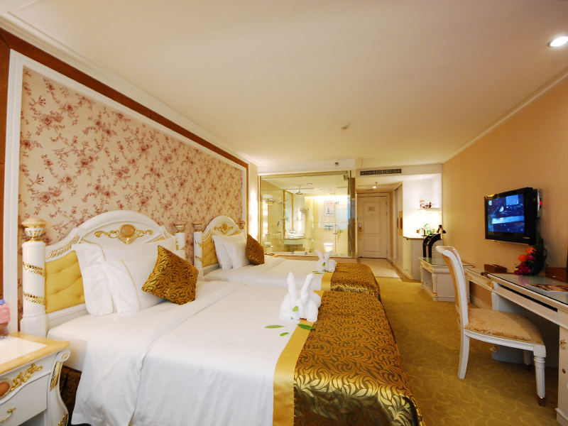 Executive Double Room