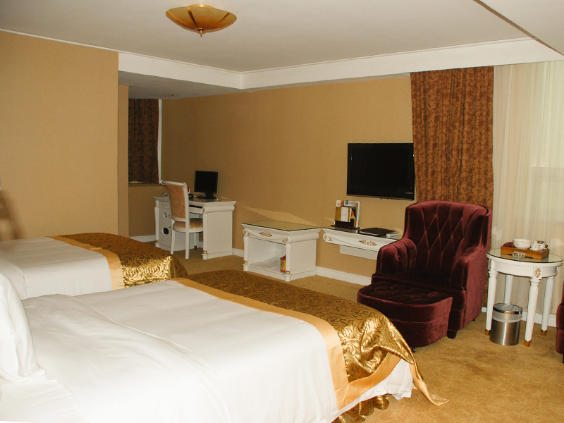 Deluxe View Room