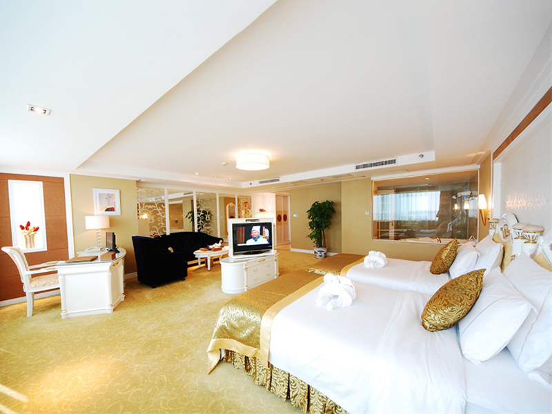 Executive Super Deluxe Room