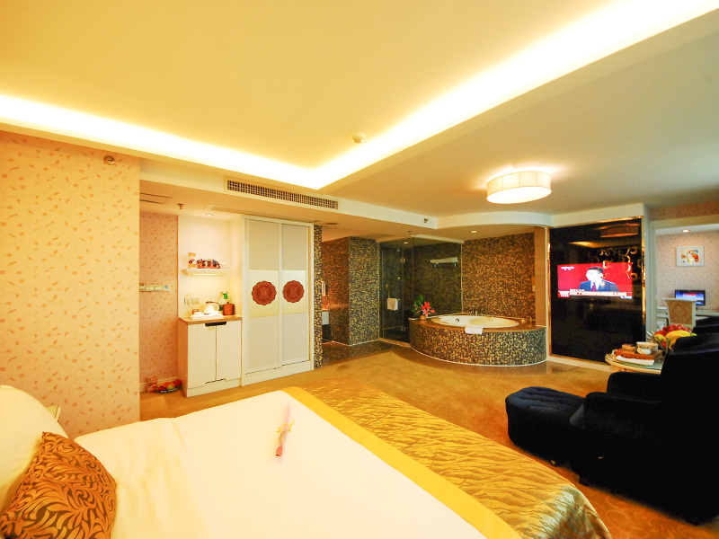 Gentleman room