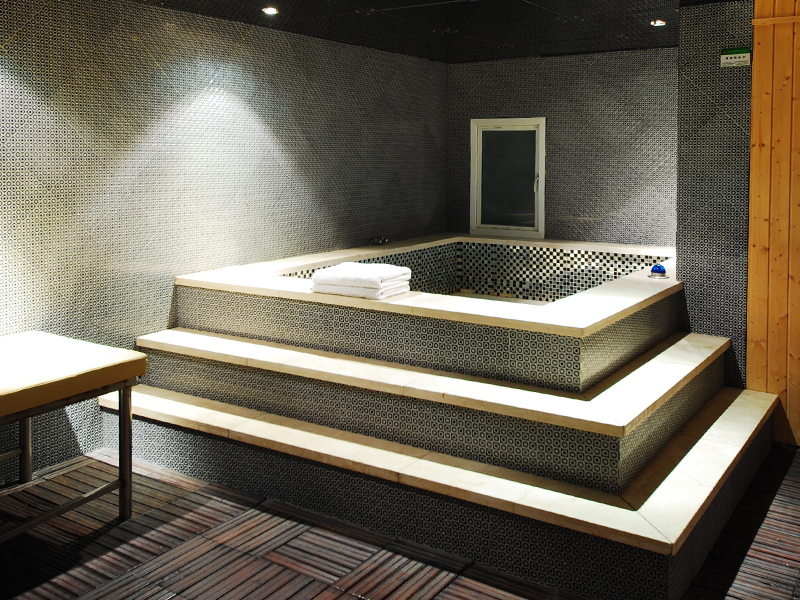 Imperial Palace Sauna