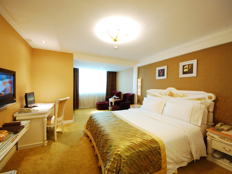 Deluxe single room